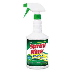 Itw PTX 26805 Spray Nine Heavy-duty Cleanerdegreaser + Disinfectant - 