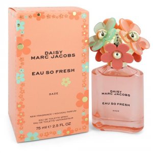 Marc 548947 Daisy Eau So Fresh Daze Eau De Toilette Spray 2.5 Oz For W