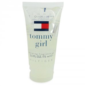 Tommy 548477 Tommy Girl Sparkling Fragrance Gel 2.5 Oz For Women