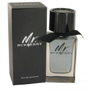 Burberry BUR3972754 Mr  By  Eau De Toilette Spray 3.4 Oz 533147