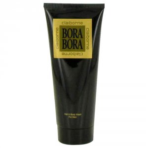 Liz 491096 Bora Bora Hair And Body Wash 3.4 Oz For Men