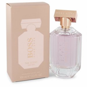 Hugo 544564 Boss The Scent Eau De Toilette Spray 3.3 Oz For Women