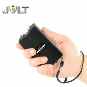 Jolt JMS56B 56 Mil Mini Stun Gun Black