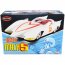 Polar POL981M Skill 2 Snap Model Kit Speed Racer Mach 5 125 Scale Mode