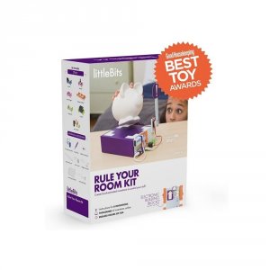 Littlebits 680-0009-03A01 Rule Your Room Kit Toys 680-0009-03a01