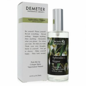 Demeter 556847 Aphrodities Slipper Orchid Cologne Spray (unisex) 4 Oz 