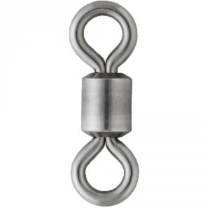 Vmc SSRS#1/0 Ssrs Stainless Steel Rolling Swivel 10 - 510lb Test 5-pac