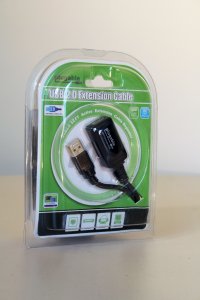 Plugable USB2-10M Plugable Usb 2.0 Active Extention Cable - Usb For Pr