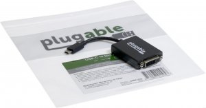 Plugable USBC-DVI Plugable Usbc-dvi Graphic Adapter - Usb 3.1 Type-c -