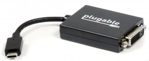 Plugable USBC-DVI Plugable Usbc-dvi Graphic Adapter - Usb 3.1 Type-c -