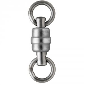 Vmc SSHDBBSWR#3 Stainless Steel Hd Ball Bearing Swivel Wwelded Rings -