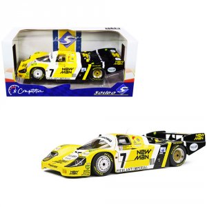 Solido S1805502 Porsche 956lh Rhd (right Hand Drive) 7 H. Pescarolo - 