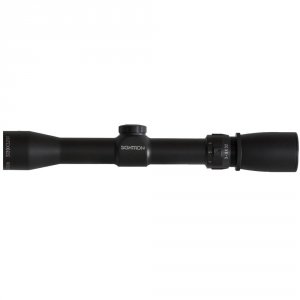 Sightron 31019 Sih39x32rf Rifle Scope