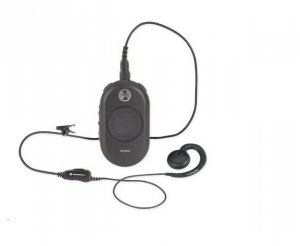 Motorola CLP1010E Two-way Portable Uhf Radio