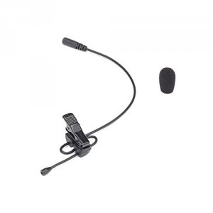 Samson SALM10BX Lm10bx Mini Lavalier Mic Black