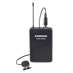 Samson SWGMMLAV Gomic Mobile Tx Only Wlav Mic