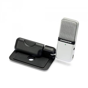 Samson SAGOMIC Go Mic Usb Clip-on Rec Mic