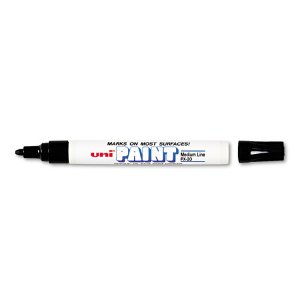 Uniball UBC 63606 Uni-ball Uni-paint Px-20 Oil-based Medium Point Mark