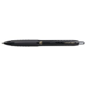 Uniball 1947088 Pen,ub307,gel,rt,0.5,be