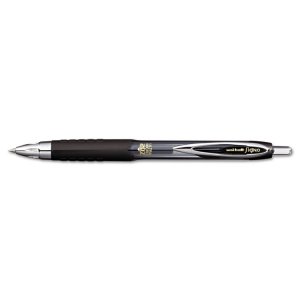 Uniball 1790923 Pen,ub207,gel,0.38mm,be