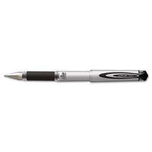 Uniball 65800 Pen, Gel Impact,bk