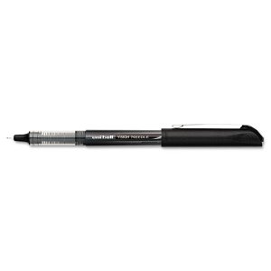 Uniball UBC 70128 Uni-ball Vision 1.0mm Point Rollerball Pen - Broad P