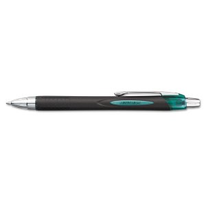 Uniball 62152 Pen,jetstream Rt Fine,bk