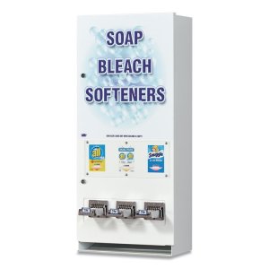 Vendrite VEN 394-100 Dispenser,soap,3columns