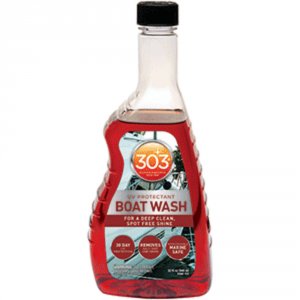 303 30586 303 Boat Wash Wuv Protectant - 32oz