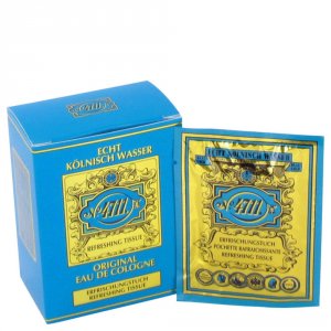 4711 416455 Lemon Scented Tissues (unisex)-10 Per Pk --