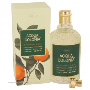 4711 536092 Eau De Cologne Spray (unisex) 5.7 Oz