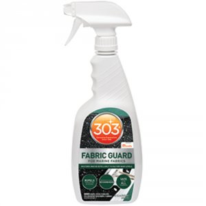 303 30604CASE 303 Marine Fabric Guard - 32oz Case Of 6