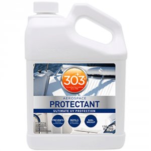 303 30370CASE 303 Marine Aerospace Protectant - 1 Gallon Case Of 4