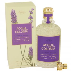 4711 536095 Acqua Colonia Lavender  Thyme Eau De Cologne Spray (unisex