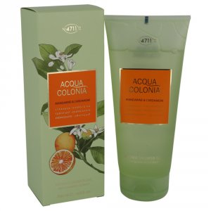 4711 540781 Acqua Colonia Mandarine  Cardamom Shower Gel 6.8 Oz For Wo