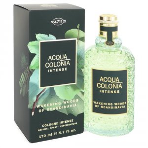 4711 549013 Acqua Colonia Wakening Woods Of Scandinavia Eau De Cologne