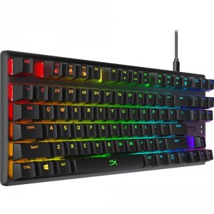 Hyperx HX-KB7AQX-US Alloy Origins Core Mechanical Gaming Keyboard - Ca