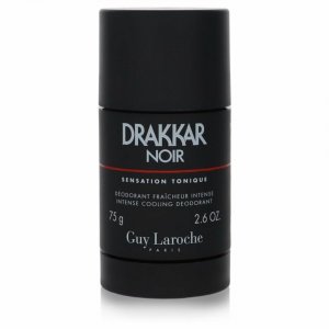 Guy 557220 Drakkar Noir Intense Cooling Deodorant Stick 2.6 Oz For Men