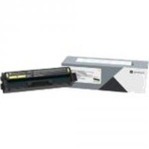 10vox C330H40 Lexmark Unison Original Toner Cartridge - Yellow - Laser