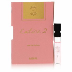 Ajmal 555916 Ajmal Entice 2 Vial (sample) 0.05 Oz For Women