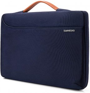 Tomtoc A22-E02B01 Laptop Case Sleeve For 16 Inch Macbook Pro, 15 Inch 