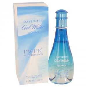 Davidoff 536018 Eau De Toilette Spray 3.4 Oz