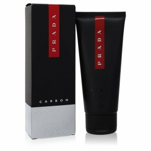 Prada 554808 Luna Rossa Carbon Shower Gel 3.4 Oz For Men