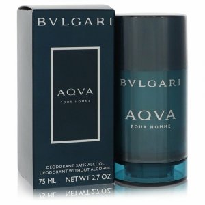 Bvlgari 557218 Aqua Pour Homme Alcohol-free Deodorant 2.7 Oz For Men