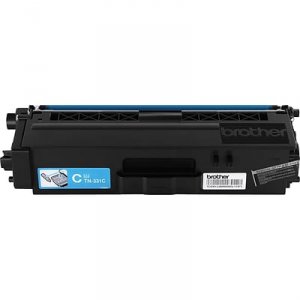 Original Kyocera KYO1T02R9CUS1 Tk-5222c Toner Cartridge - Cyan - Laser