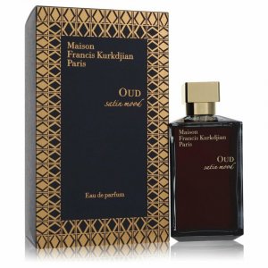 Maison 555895 Oud Satin Mood Eau De Parfum Spray (unisex) 6.8 Oz For W