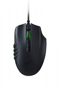 Razer RZ01-03590100-R3U1 Naga X Wired Mmo Gaming Mouse