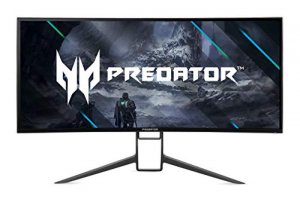 Acer UM.CX0AA.S01 34 Qhd 3440x1440 1900r Curved