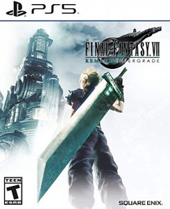 Square 92486 Ps5 Final Fantasy Vii Remake Intergrade