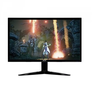 Acer UM.UX1AA.001 Kg241q Bmiix Full Hd 23.6freesync Display Presenting